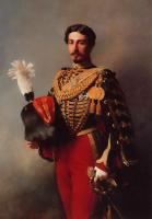 Winterhalter, Franz Xavier - Edouard Andre